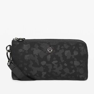 Lululemon Now and Always Pouch Wristlet